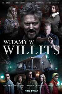 Welcome to Willits - Poster