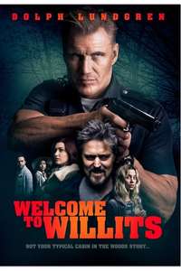 Welcome to Willits - Poster