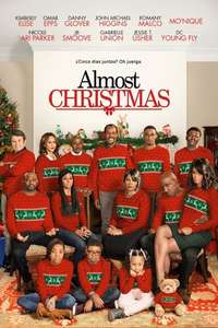 Almost Christmas - Poster