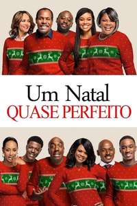 Almost Christmas - Poster
