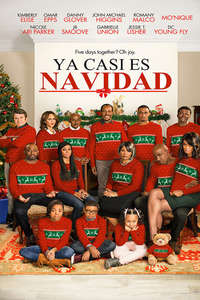 Almost Christmas - Poster