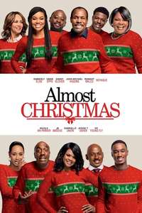 Almost Christmas - Poster