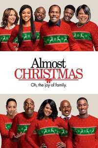 Almost Christmas - Poster