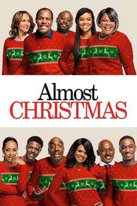 Almost Christmas - Poster