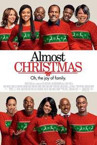 Almost Christmas - Poster