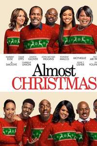 Almost Christmas - Poster