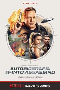 True Memoirs of an International Assassin - Poster