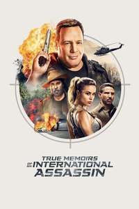True Memoirs of an International Assassin - Poster