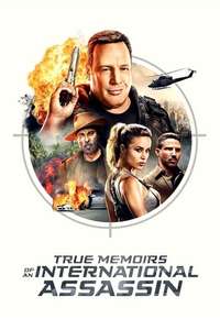 True Memoirs of an International Assassin - Poster