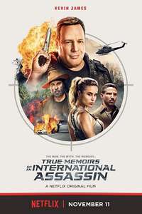 True Memoirs of an International Assassin - Poster