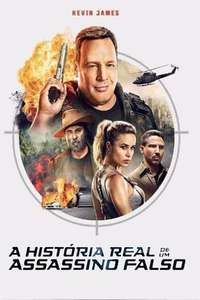True Memoirs of an International Assassin - Poster