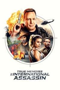 True Memoirs of an International Assassin - Poster