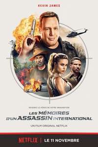 True Memoirs of an International Assassin - Poster