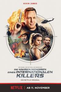 True Memoirs of an International Assassin - Poster