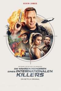 True Memoirs of an International Assassin - Poster