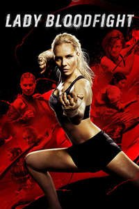 Lady Bloodfight - Poster