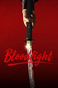 Lady Bloodfight - Poster