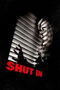 Shut In - Poster