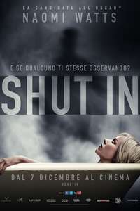 Shut In - Poster