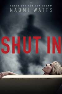 Shut In - Poster