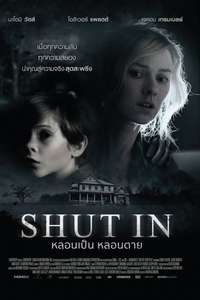 Shut In - Poster