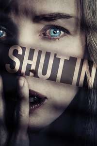 Shut In - Poster