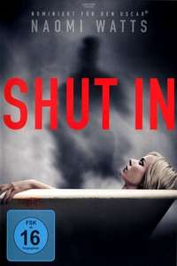 Shut In - Poster
