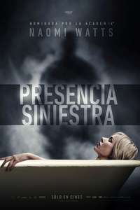 Shut In - Poster