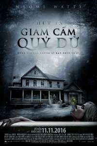 Shut In - Poster