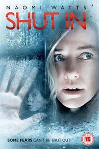 Shut In - Poster