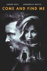Come and Find Me - Poster
