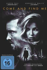 Come and Find Me - Poster
