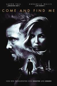 Come and Find Me - Poster