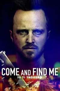 Come and Find Me - Poster