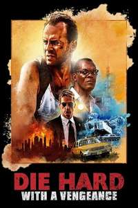 Die Hard: With a Vengeance - Poster