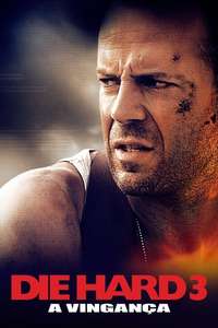 Die Hard: With a Vengeance - Poster