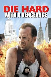 Die Hard: With a Vengeance - Poster