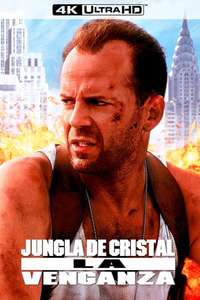 Die Hard: With a Vengeance - Poster