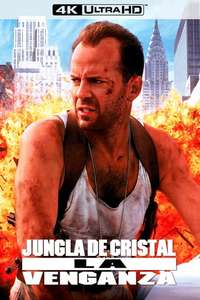 Die Hard: With a Vengeance - Poster