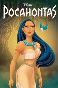 Pocahontas - Posters