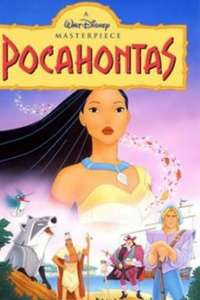 Pocahontas - Posters