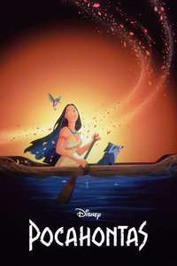 Pocahontas - Posters
