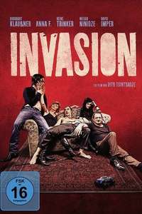 Invasion - Poster