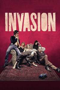 Invasion - Poster