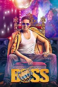Boss - Poster
