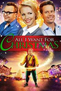 All I Want for Christmas - Poster