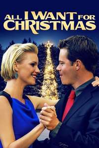 All I Want for Christmas - Poster