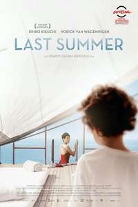 Last Summer - Poster