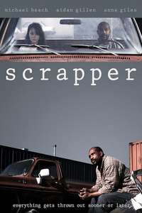 Scrapper - Poster