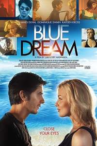 Blue Dream - Poster